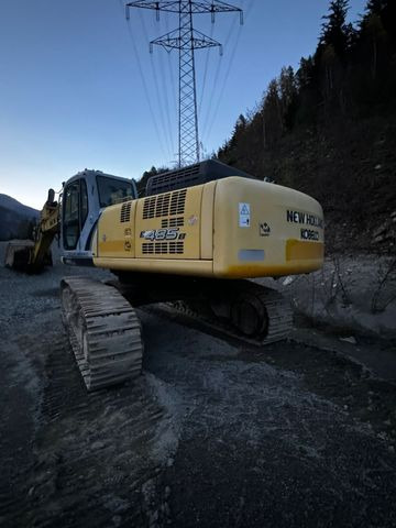 New Holland E485B, 2009year, 50ton New Holland E485B, 2009year, 50ton - Гусеничний екскаватор: фото 2 New Holland E485B, 2009year, 50ton New Holland E485B, 2009year, 50ton - Гусеничний екскаватор: фото 2