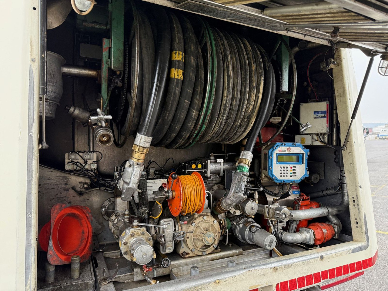 Renault C460 4x2, Euro 6,ADR,Diesel Benzin,Rohr Anhaeger Renault C460 4x2, Euro 6c, ADR, Diesel Benzin - Вантажівка цистерна: фото 5 Renault C460 4x2, Euro 6,ADR,Diesel Benzin,Rohr Anhaeger Renault C460 4x2, Euro 6c, ADR, Diesel Benzin - Вантажівка цистерна: фото 5