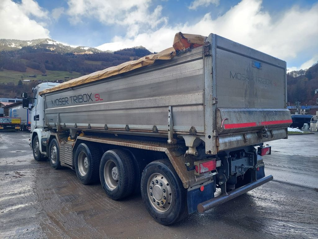 Scania G490 10x4, E6, Moser Kipper  в лізинг Scania G490 10x4, E6, Moser Kipper: фото 8