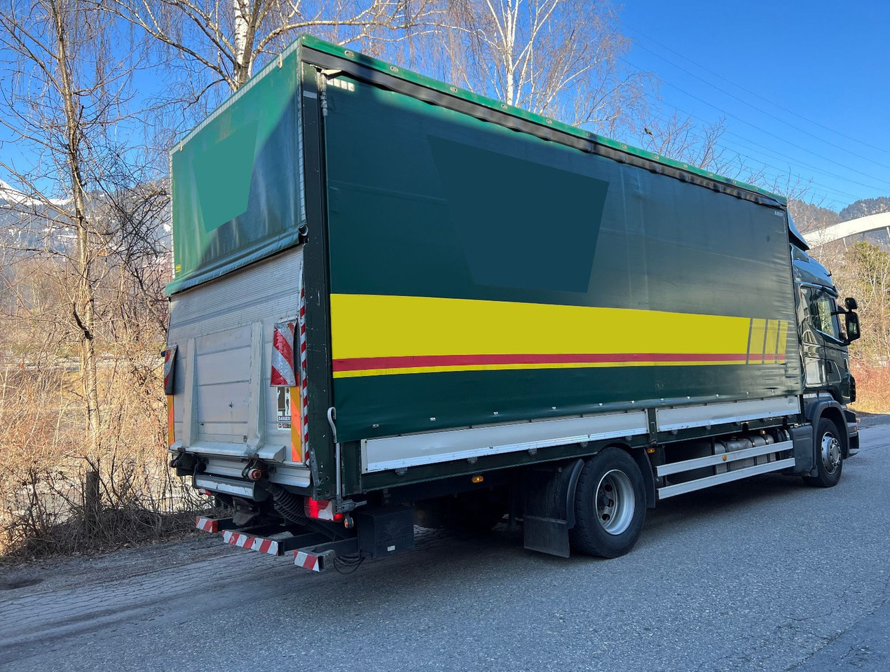 Scania R440 4x2, Euro 6, Ladebordwand, Retarder - Тентована вантажівка: фото 3 Scania R440 4x2, Euro 6, Ladebordwand, Retarder - Тентована вантажівка: фото 3