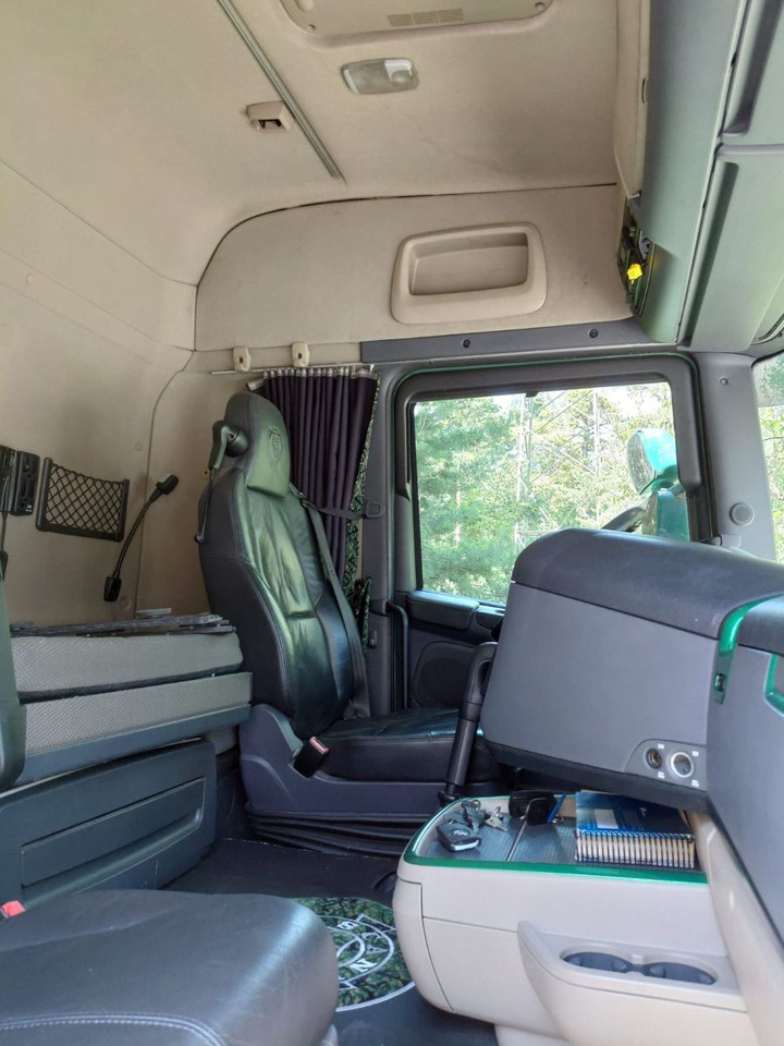 Рефрижератор вантажівка Scania R450 6x2, E6, Thermo King UT 1200, Ladebordwand: фото 15