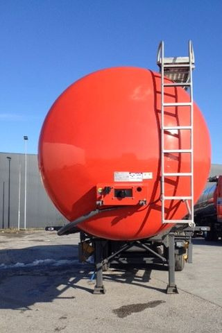 Schwarzmüller C203 / C12, 2 Kammern, Bitumen, 33'000L Schwarzmüller C203 / C12, 2 Kammern, Bitumen, 33'000L - Напівпричіп цистерна: фото 2 Schwarzmüller C203 / C12, 2 Kammern, Bitumen, 33'000L Schwarzmüller C203 / C12, 2 Kammern, Bitumen, 33'000L - Напівпричіп цистерна: фото 2