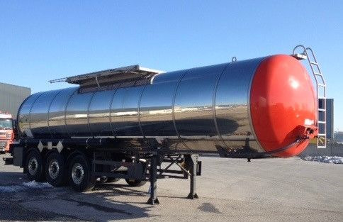 Schwarzmüller C203 / C12, 2 Kammern, Bitumen, 33'000L - Напівпричіп цистерна: фото 3 Schwarzmüller C203 / C12, 2 Kammern, Bitumen, 33'000L - Напівпричіп цистерна: фото 3
