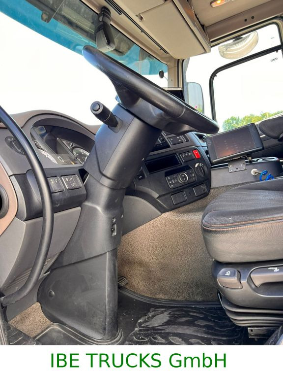 DAF CF 450 4x2, E6, ADR, PTO - Тягач: фото 4 DAF CF 450 4x2, E6, ADR, PTO - Тягач: фото 4