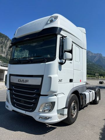 DAF FT XF 460 4x2, E6, PTO - Тягач: фото 1 DAF FT XF 460 4x2, E6, PTO - Тягач: фото 1