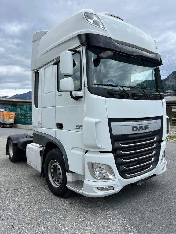 DAF FT XF 460 4x2, E6, Retarder, PTO, Standklima - Тягач: фото 2 DAF FT XF 460 4x2, E6, Retarder, PTO, Standklima - Тягач: фото 2
