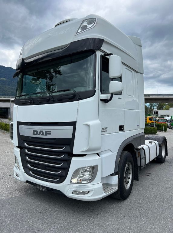 DAF FT XF 460 4x2, E6, Retarder, PTO, Standklima - Тягач: фото 1 DAF FT XF 460 4x2, E6, Retarder, PTO, Standklima - Тягач: фото 1