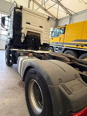 MAN TGS 18.480 4x4 Hydrodrive, E6, Kipphydraulik - Тягач: фото 3 MAN TGS 18.480 4x4 Hydrodrive, E6, Kipphydraulik - Тягач: фото 3