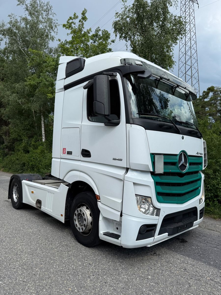Mercedes-Benz Actros 1846 4x2, E6, Retarder, 2X - Тягач: фото 3 Mercedes-Benz Actros 1846 4x2, E6, Retarder, 2X - Тягач: фото 3