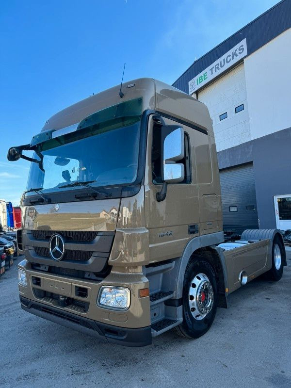 Mercedes-Benz Actros 1848 4x2, E5, MP3, Retarder - Тягач: фото 1 Mercedes-Benz Actros 1848 4x2, E5, MP3, Retarder - Тягач: фото 1