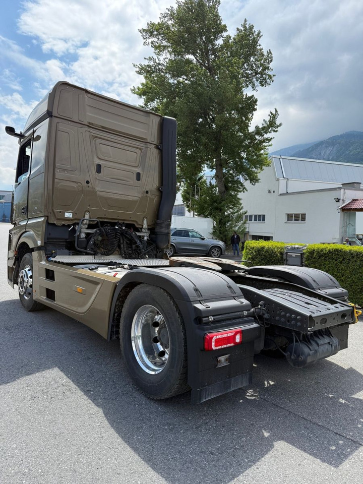 Mercedes-Benz Actros 1851 4x2, MP5, E6, Retarder, Kompressor - Тягач: фото 4 Mercedes-Benz Actros 1851 4x2, MP5, E6, Retarder, Kompressor - Тягач: фото 4