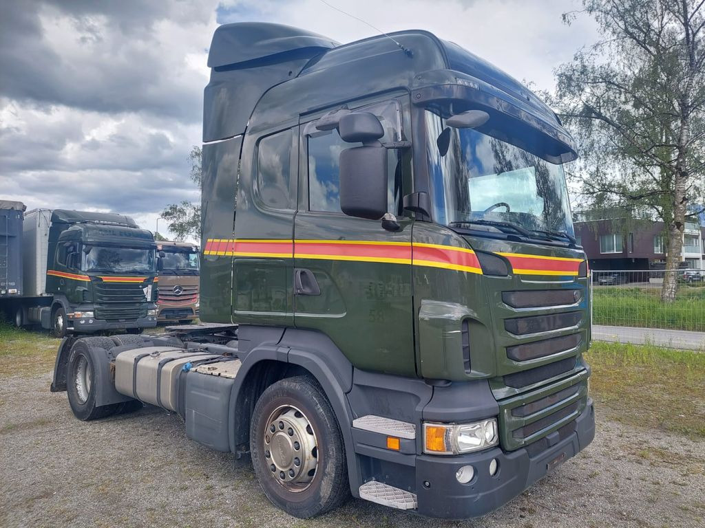 Scania R440 4x2 E6, Retarder, Lowliner, 2x - Тягач: фото 3 Scania R440 4x2 E6, Retarder, Lowliner, 2x - Тягач: фото 3