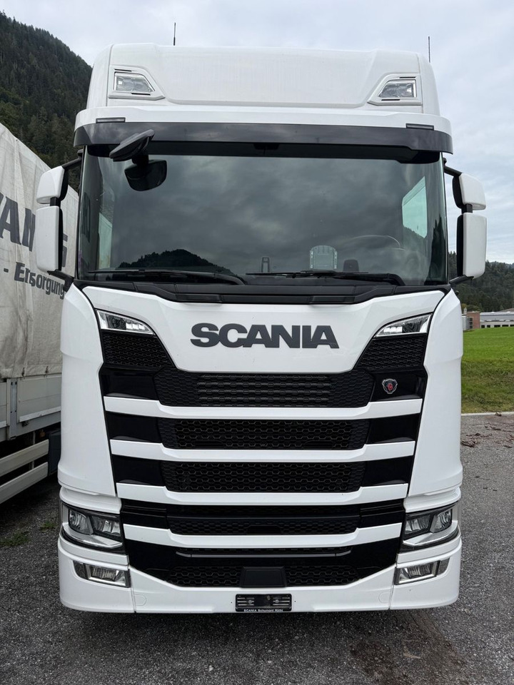 Scania S500 4x2, Euro 6, Retarder - Тягач: фото 2 Scania S500 4x2, Euro 6, Retarder - Тягач: фото 2