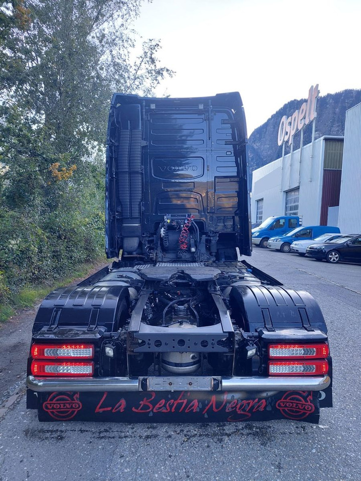 Volvo FH16-650 4x2, Euro 6, VEB, airbrush - Тягач: фото 5 Volvo FH16-650 4x2, Euro 6, VEB, airbrush - Тягач: фото 5