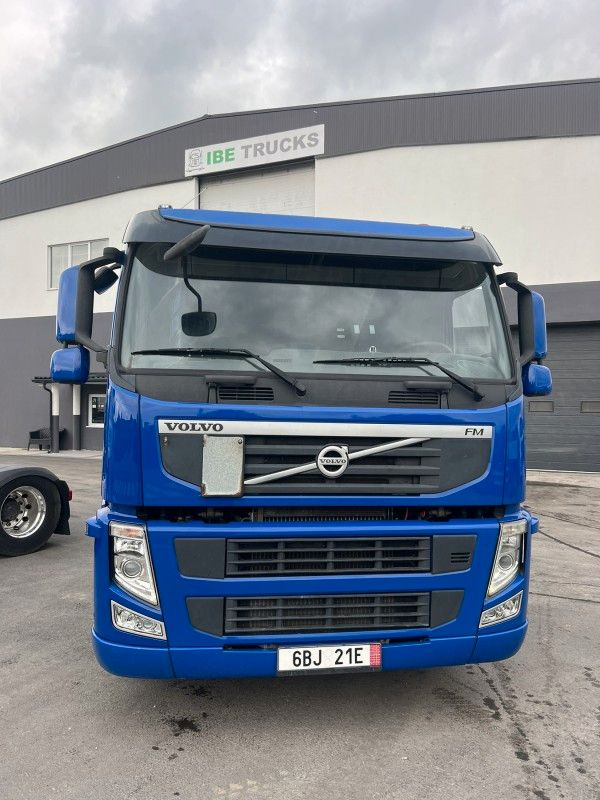 Volvo FM 460 6x2, E5, L:7200mm - Бортова вантажівка/ Платформа: фото 2 Volvo FM 460 6x2, E5, L:7200mm - Бортова вантажівка/ Платформа: фото 2