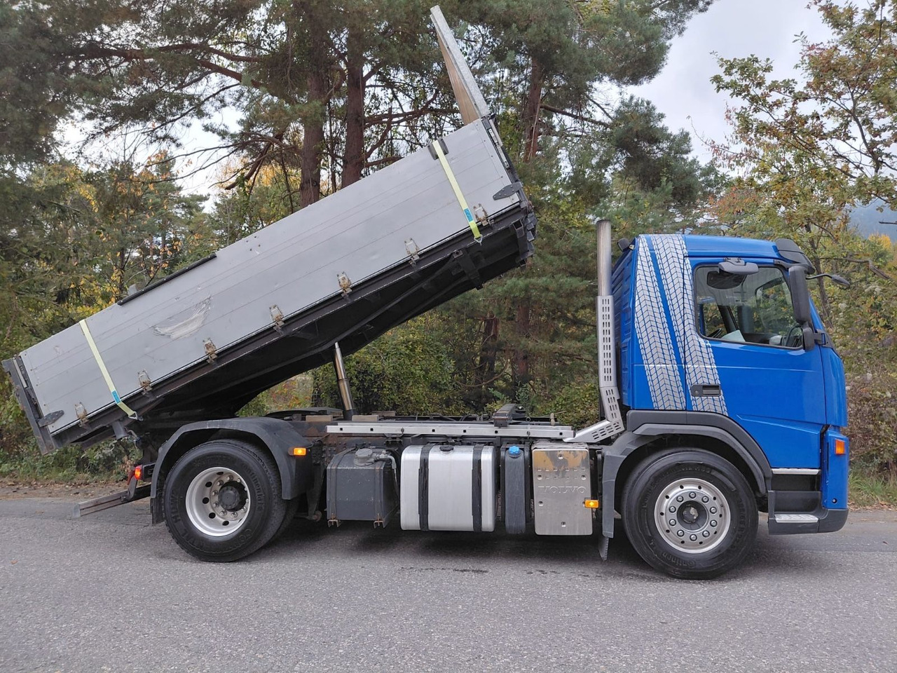 Volvo FM440 4x2, Euro 5, Kipper - Самоскид вантажівка: фото 2 Volvo FM440 4x2, Euro 5, Kipper - Самоскид вантажівка: фото 2