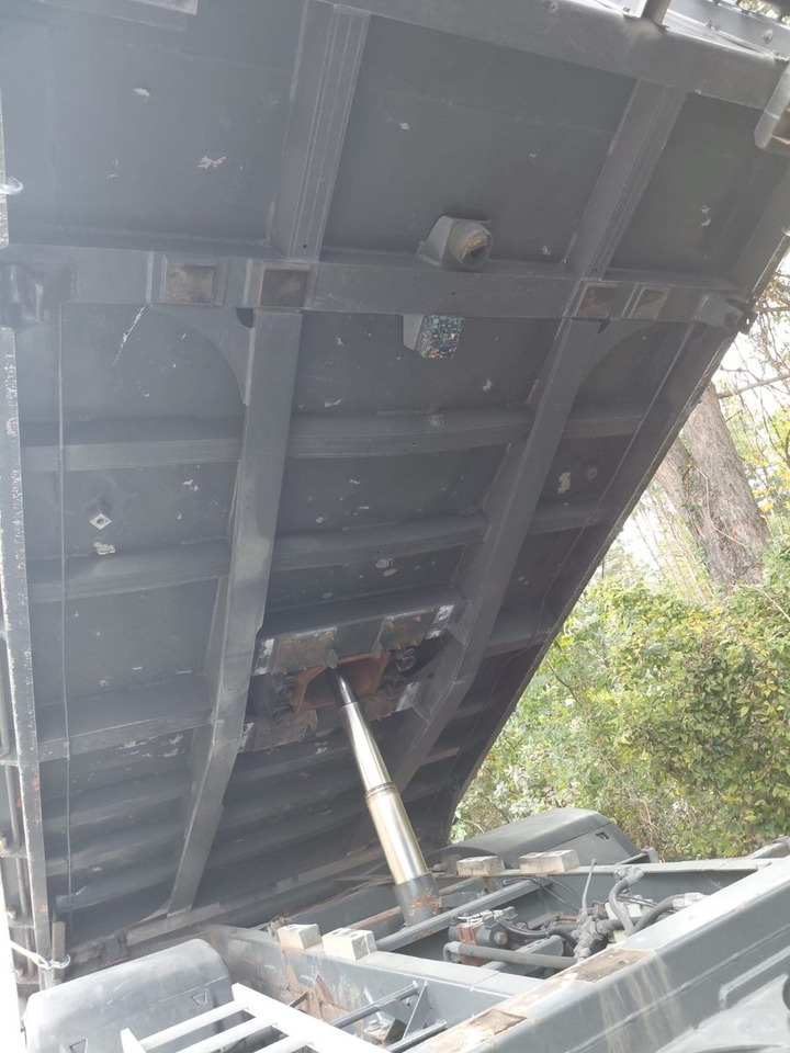 Самоскид вантажівка Volvo FM440 4x2, Euro 5, Kipper: фото 10