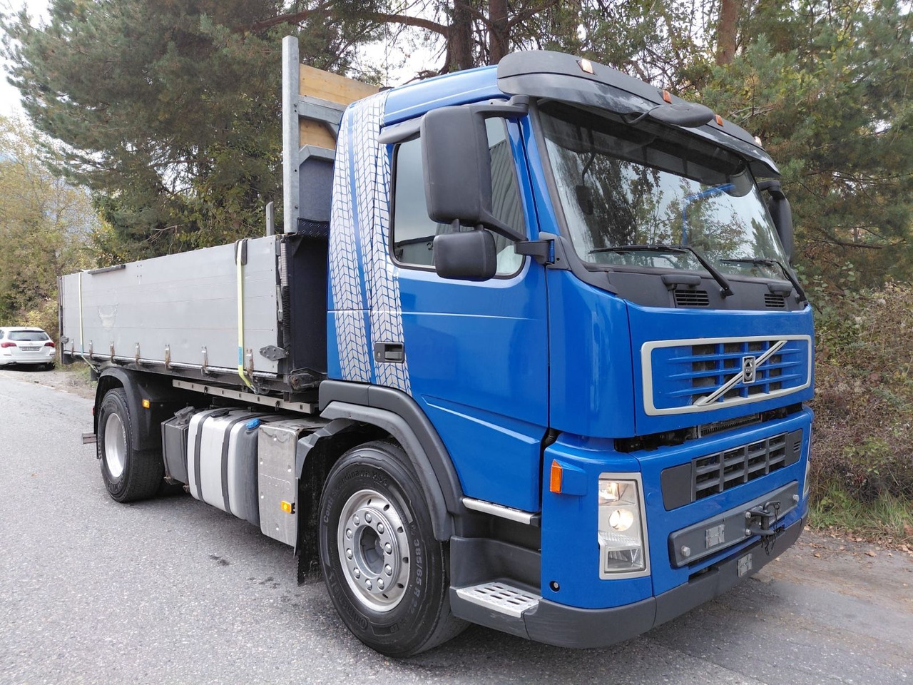 Volvo FM440 4x2, Euro 5, Kipper - Самоскид вантажівка: фото 1 Volvo FM440 4x2, Euro 5, Kipper - Самоскид вантажівка: фото 1