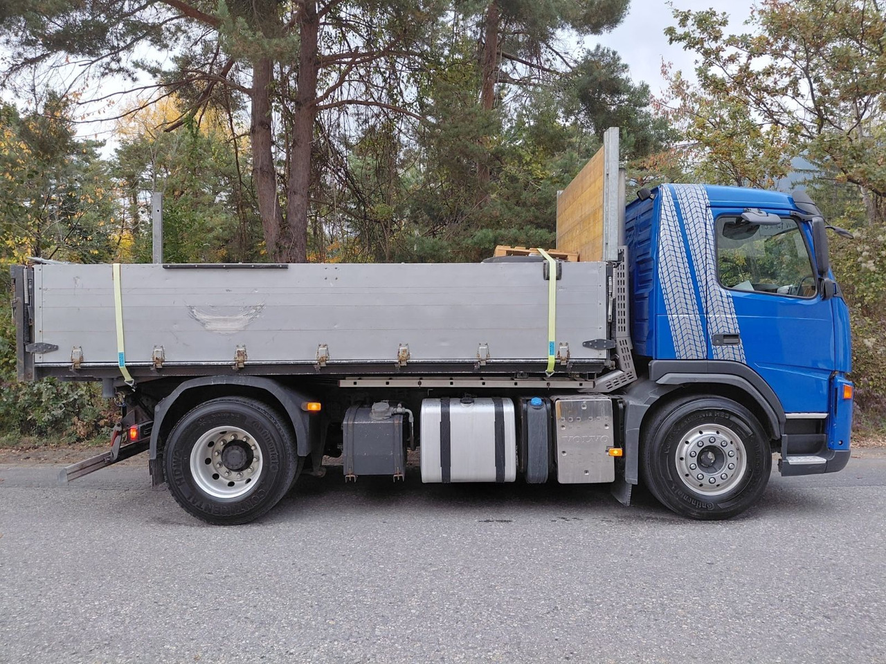 Volvo FM440 4x2, Euro 5, Kipper - Самоскид вантажівка: фото 5 Volvo FM440 4x2, Euro 5, Kipper - Самоскид вантажівка: фото 5