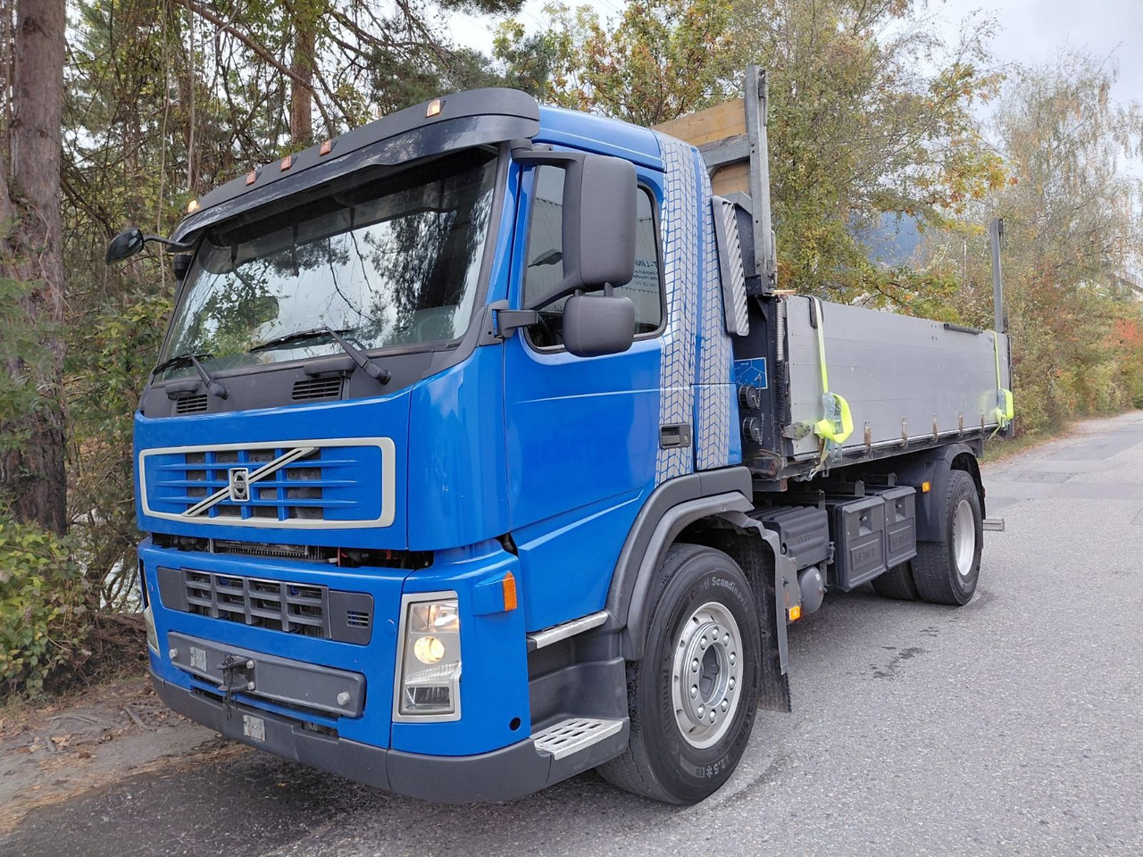 Volvo FM440 4x2, Euro 5, Kipper - Самоскид вантажівка: фото 4 Volvo FM440 4x2, Euro 5, Kipper - Самоскид вантажівка: фото 4
