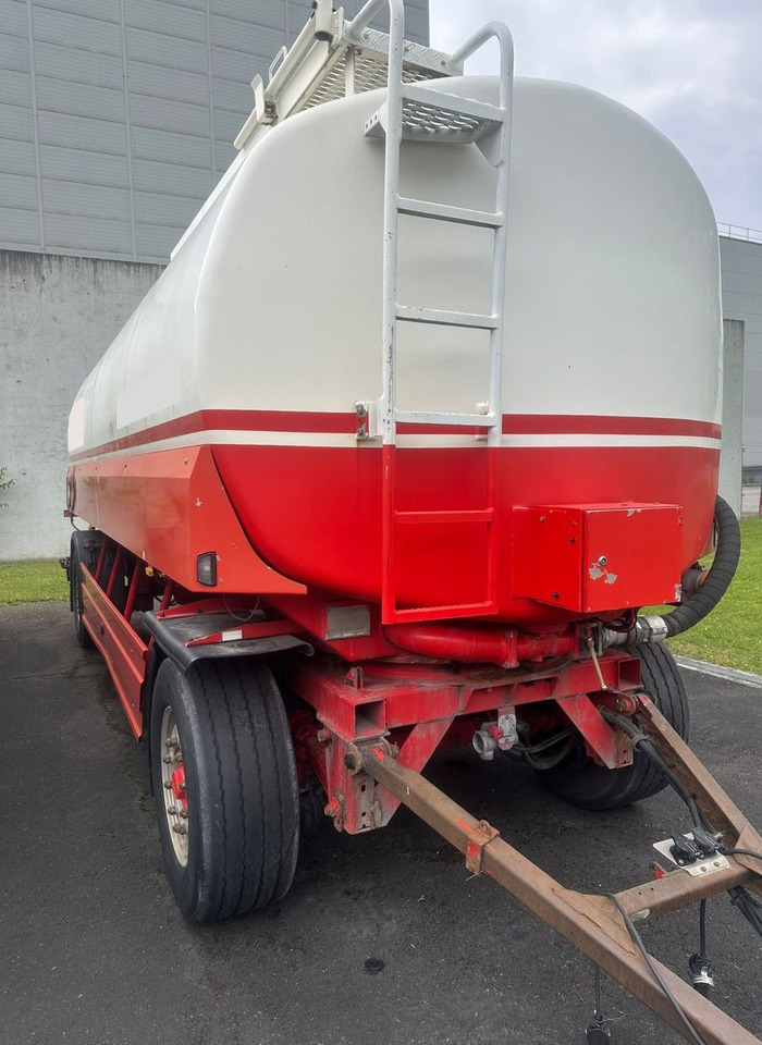Willig 2 ANH 21.0, ADR, Benzin/Diesel, 19950Lite - Причіп цистерна: фото 2 Willig 2 ANH 21.0, ADR, Benzin/Diesel, 19950Lite - Причіп цистерна: фото 2