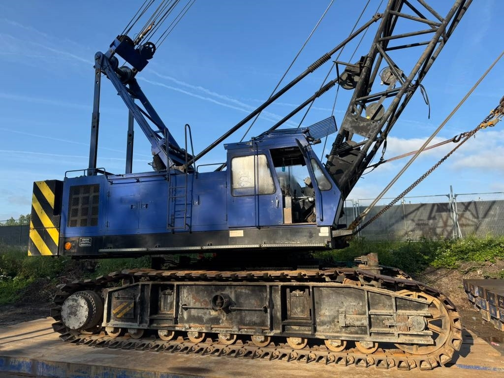 Hitachi KH300-3 PD - Гусеничний кран: фото 4 Hitachi KH300-3 PD - Гусеничний кран: фото 4