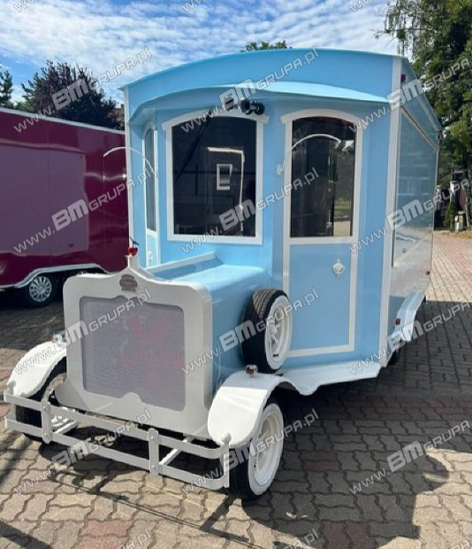 Bodex - Торговий причіп: фото 1 Bodex - Торговий причіп: фото 1