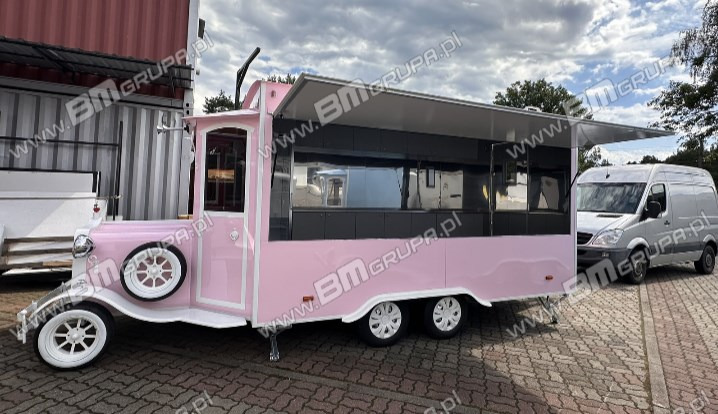 Bodex - Торговий причіп: фото 3 Bodex - Торговий причіп: фото 3