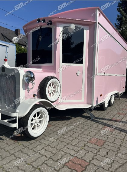 Bodex - Торговий причіп: фото 2 Bodex - Торговий причіп: фото 2