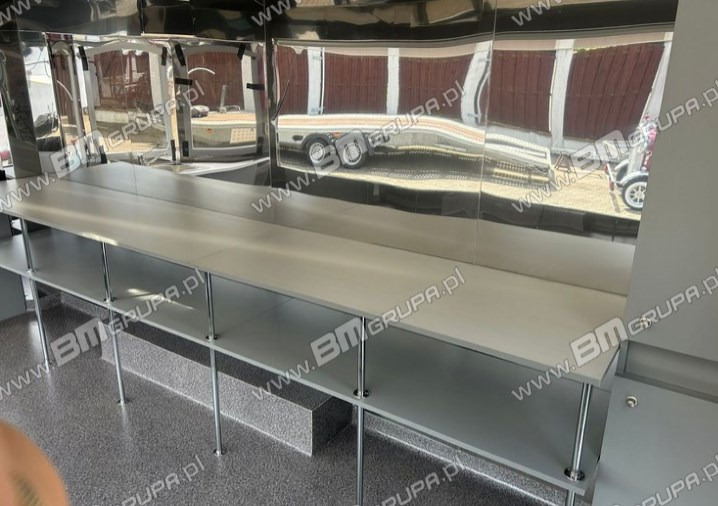 Bodex - Торговий причіп: фото 3 Bodex - Торговий причіп: фото 3