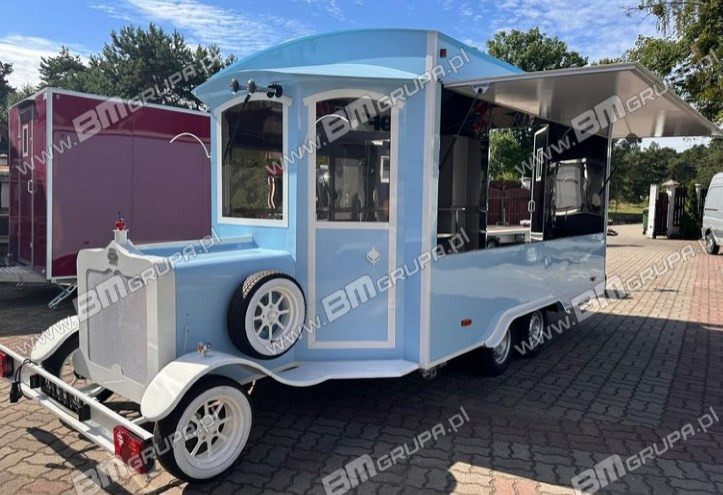 Bodex - Торговий причіп: фото 4 Bodex - Торговий причіп: фото 4