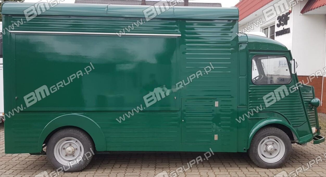 Citroen HY - Торговий вантажівка: фото 4 Citroen HY - Торговий вантажівка: фото 4