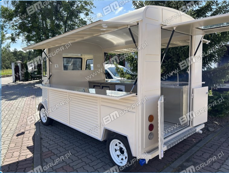 Citroen HY-Replica-Retro - Торговий вантажівка, Електровантажівкa: фото 2 Citroen HY-Replica-Retro - Торговий вантажівка, Електровантажівкa: фото 2