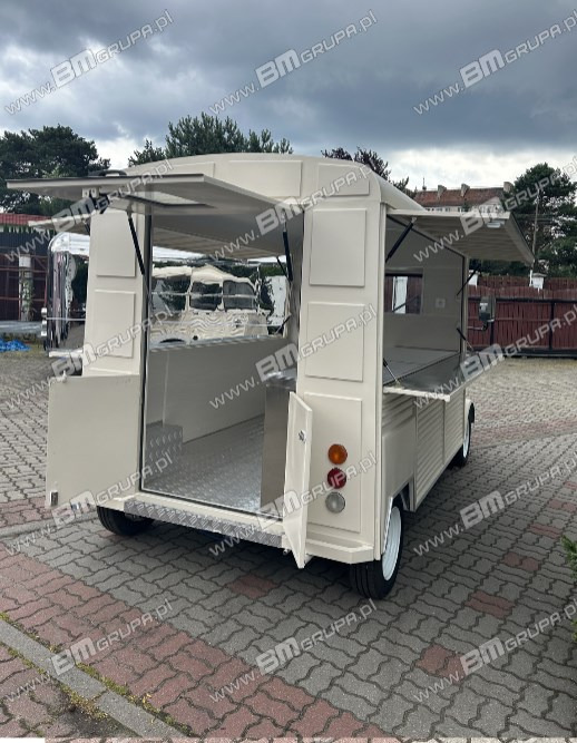 Citroen HY-Replica-Retro - Торговий вантажівка, Електровантажівкa: фото 5 Citroen HY-Replica-Retro - Торговий вантажівка, Електровантажівкa: фото 5