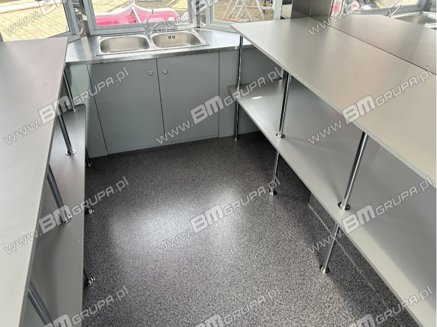 Vintage-Stil , Imbissanhänger Verkaufsanhänger -SOFORT VERKAUFEN- - Причіп: фото 5 Vintage-Stil , Imbissanhänger Verkaufsanhänger -SOFORT VERKAUFEN- - Причіп: фото 5