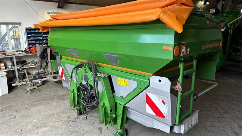 Amazone ZAM 3000 Z-AM 3000 Ultra - Гноєрозкидач: фото 4 Amazone ZAM 3000 Z-AM 3000 Ultra - Гноєрозкидач: фото 4
