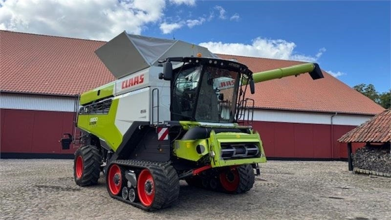Claas Lexion 8800TT 8800 TT, m. meget udstyr - Зернозбиральний комбайн: фото 2 Claas Lexion 8800TT 8800 TT, m. meget udstyr - Зернозбиральний комбайн: фото 2