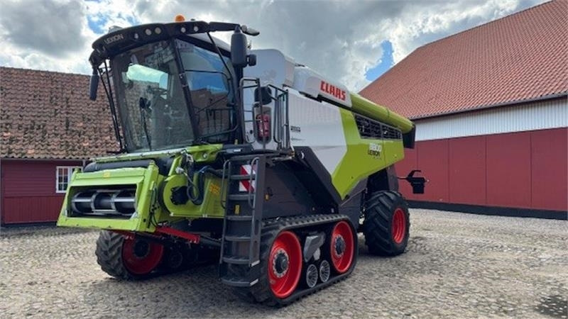 Claas Lexion 8800TT 8800 TT, m. meget udstyr - Зернозбиральний комбайн: фото 1 Claas Lexion 8800TT 8800 TT, m. meget udstyr - Зернозбиральний комбайн: фото 1