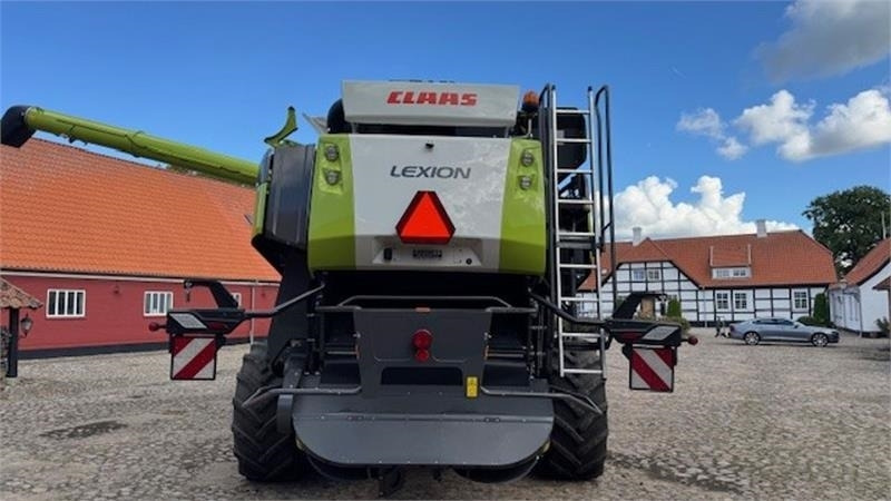 Claas Lexion 8800TT 8800 TT, m. meget udstyr - Зернозбиральний комбайн: фото 4 Claas Lexion 8800TT 8800 TT, m. meget udstyr - Зернозбиральний комбайн: фото 4
