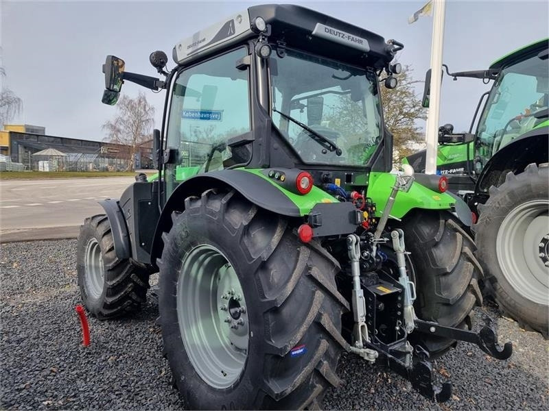 Deutz-fahr 5115D TTV - Трактор: фото 2 Deutz-fahr 5115D TTV - Трактор: фото 2