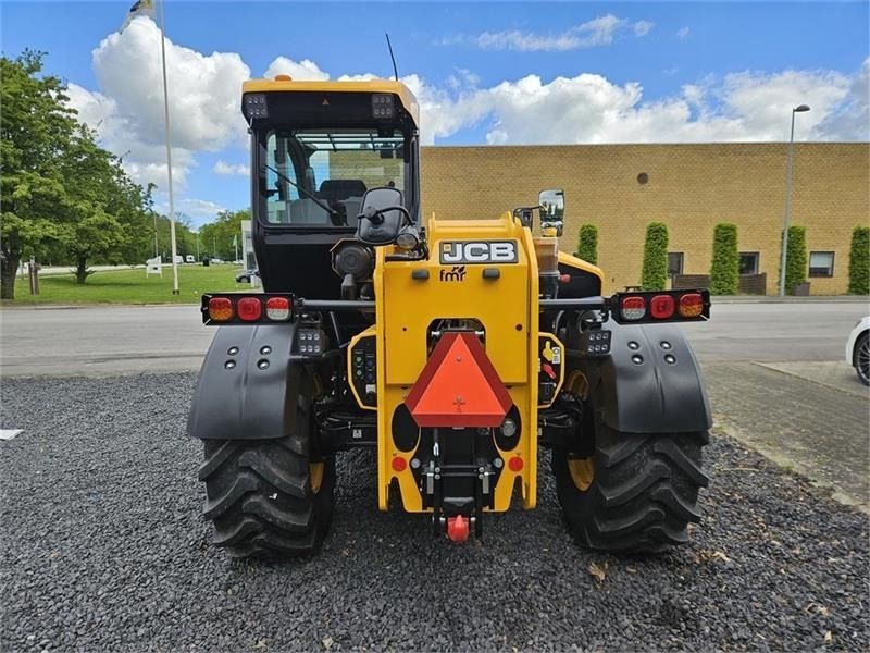 JCB 542-70 AGRI XTRA Centralsmøring - Навантажувач телескопічний: фото 5 JCB 542-70 AGRI XTRA Centralsmøring - Навантажувач телескопічний: фото 5