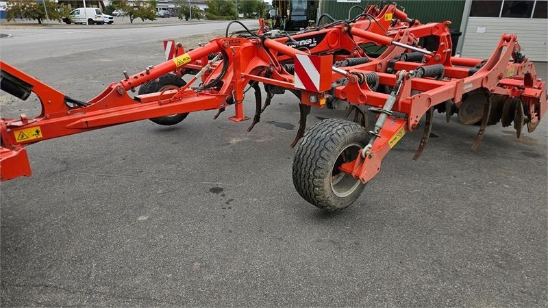 Kuhn CULTIMER L4000 Bugseret - Борона: фото 1 Kuhn CULTIMER L4000 Bugseret - Борона: фото 1