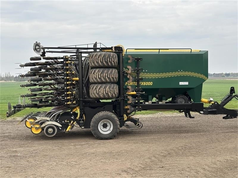 Multiva Forte FX 6000 Crossboard - Сівалка: фото 1 Multiva Forte FX 6000 Crossboard - Сівалка: фото 1