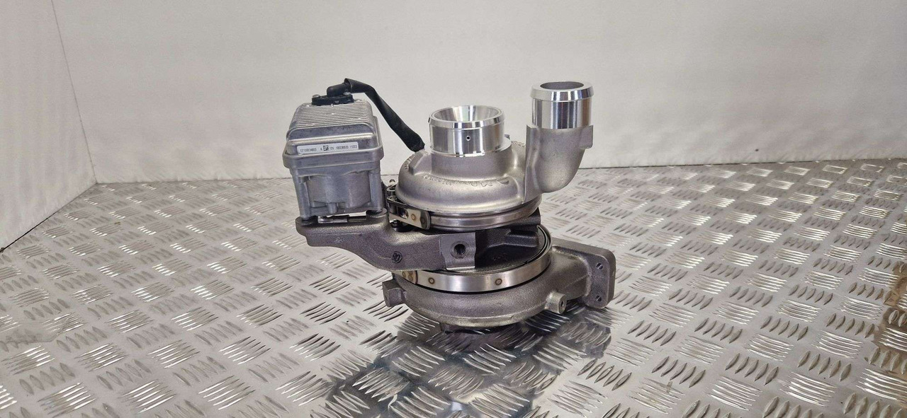 BorgWarner 11559880019 turbo JCB 320/06177 - Двигун та запчастини в категорії Будівельна техніка: фото 1 BorgWarner 11559880019 turbo JCB 320/06177 - Двигун та запчастини в категорії Будівельна техніка: фото 1