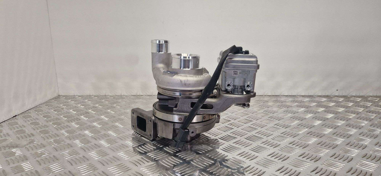 BorgWarner 11559880019 turbo JCB 320/06177 - Двигун та запчастини в категорії Будівельна техніка: фото 2 BorgWarner 11559880019 turbo JCB 320/06177 - Двигун та запчастини в категорії Будівельна техніка: фото 2