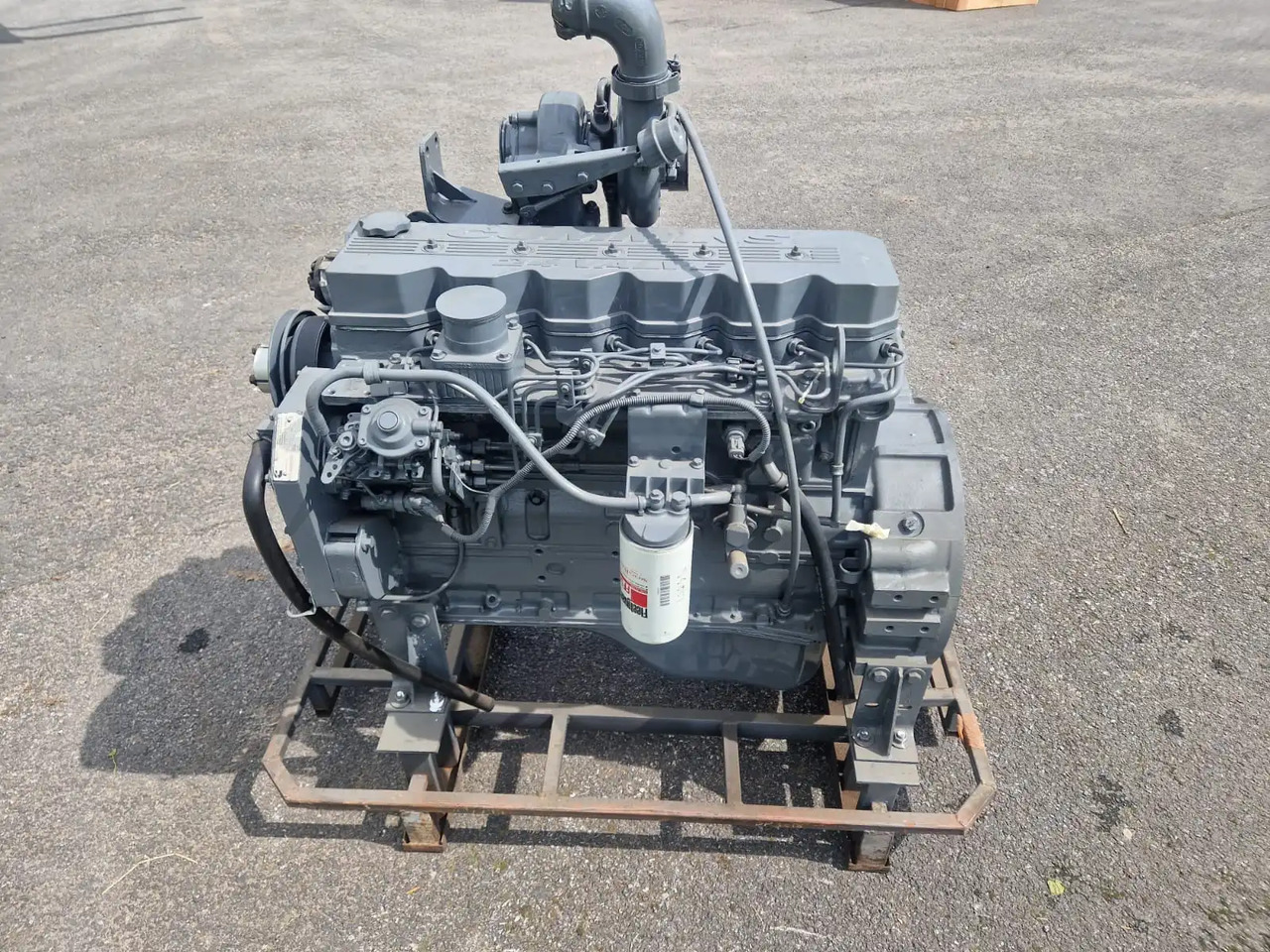 Cummins CPL3900 6BTA Engine 5.9 litre - Двигун в категорії Будівельна техніка: фото 5 Cummins CPL3900 6BTA Engine 5.9 litre - Двигун в категорії Будівельна техніка: фото 5
