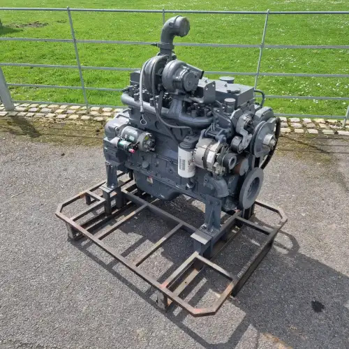Cummins CPL3900 6BTA Engine 5.9 litre - Двигун в категорії Будівельна техніка: фото 1 Cummins CPL3900 6BTA Engine 5.9 litre - Двигун в категорії Будівельна техніка: фото 1