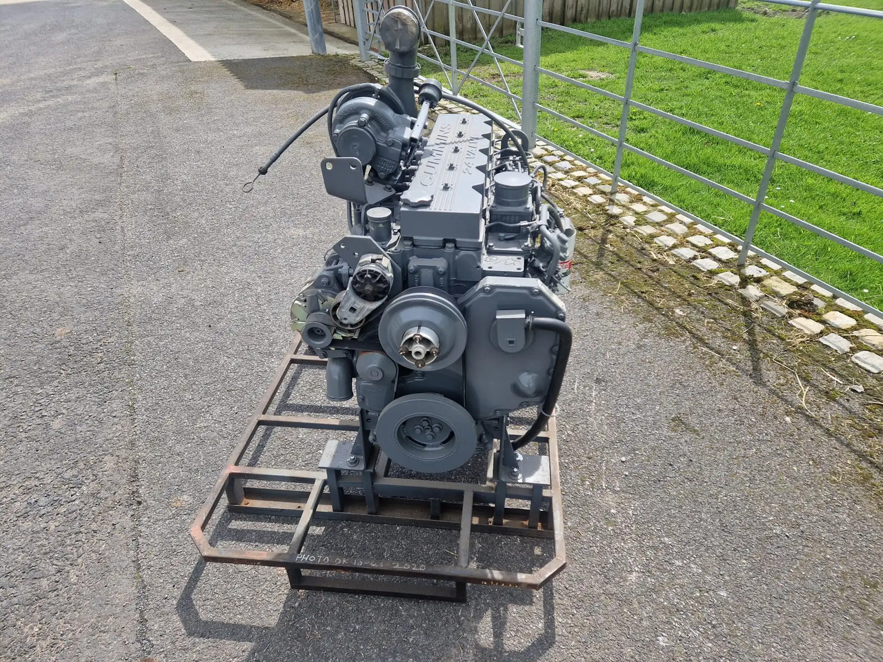 Cummins CPL3900 6BTA Engine 5.9 litre - Двигун в категорії Будівельна техніка: фото 3 Cummins CPL3900 6BTA Engine 5.9 litre - Двигун в категорії Будівельна техніка: фото 3