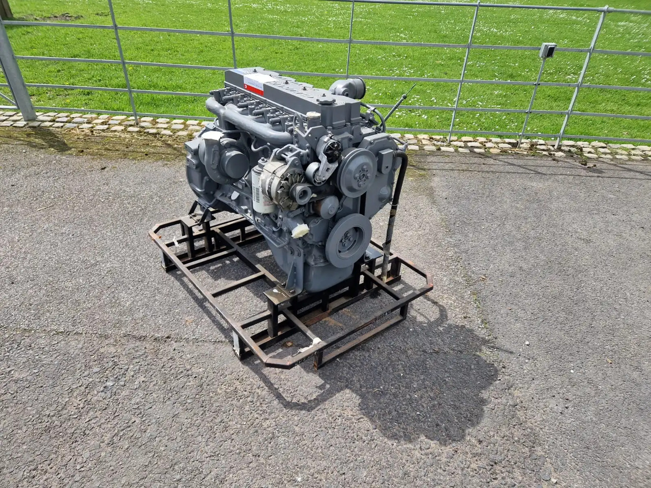 Cummins CPL4468 6BTA Engine 5.9L 173 hp - Двигун в категорії Будівельна техніка: фото 4 Cummins CPL4468 6BTA Engine 5.9L 173 hp - Двигун в категорії Будівельна техніка: фото 4