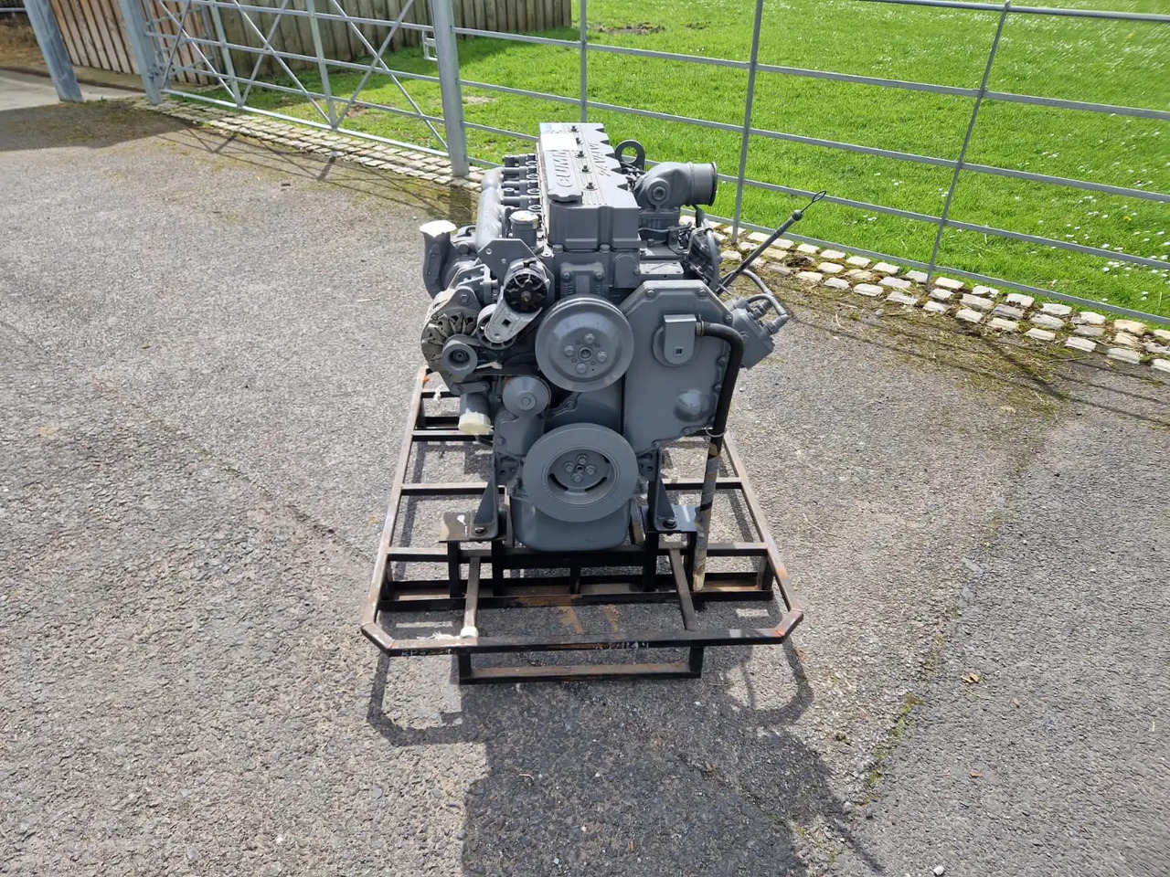 Cummins CPL4468 6BTA Engine 5.9L 173 hp - Двигун в категорії Будівельна техніка: фото 2 Cummins CPL4468 6BTA Engine 5.9L 173 hp - Двигун в категорії Будівельна техніка: фото 2